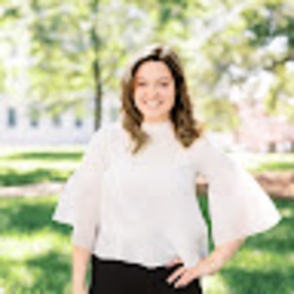 Meet your Posher, Megan